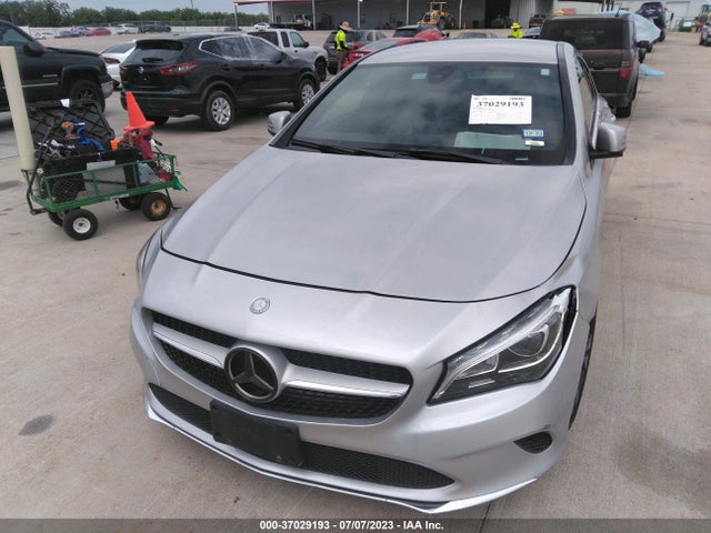 WDDSJ4EB5HN456121 Mercedes-Benz Cla Cla 250