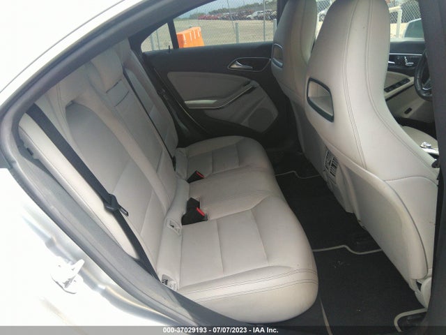 WDDSJ4EB5HN456121 Mercedes-Benz Cla Cla 250