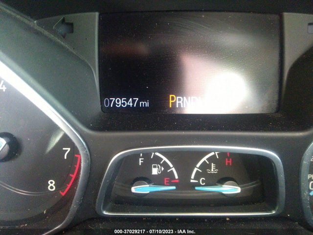 2016 FORD FOCUS SE VIN: 1FADP3K23GL231129