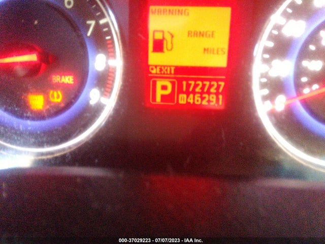 2009 INFINITI G37 SEDAN JOURNEY VIN: JNKCV61E29M301255