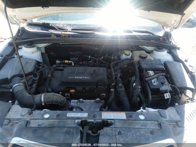Chevrolet Cruze 2lt 2014 1G1PE5SB2E7428574 Image 10
