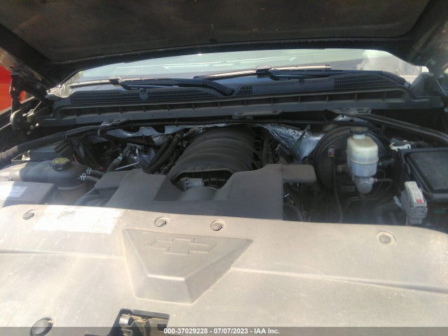 Chevrolet Silverado 1500 1lz 2016 3GCUKSEC1GG316703 Image 10