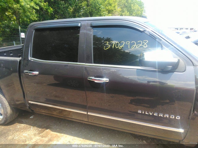 Chevrolet Silverado 1500 1lz 2016 3GCUKSEC1GG316703 Image 13