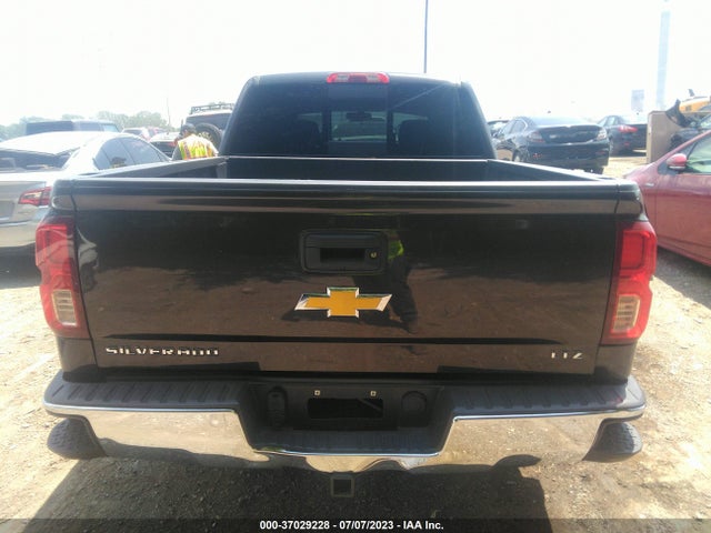 Chevrolet Silverado 1500 1lz 2016 3GCUKSEC1GG316703 Image 16