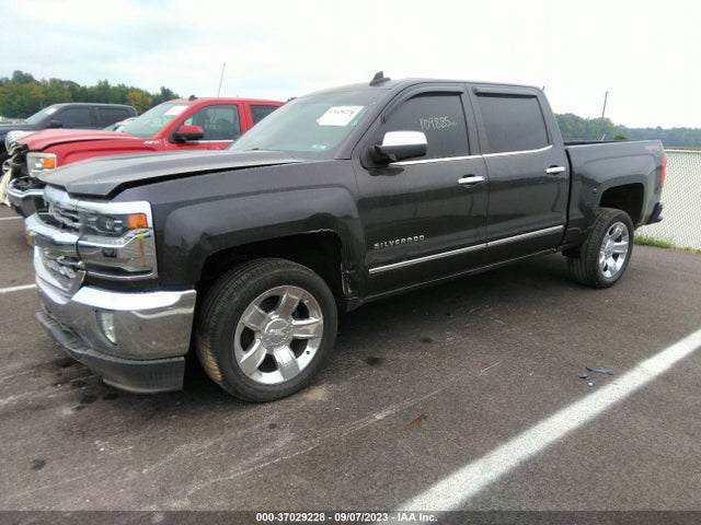 Chevrolet Silverado 1500 1lz 2016 3GCUKSEC1GG316703 Image 2