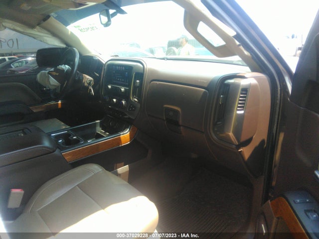 Chevrolet Silverado 1500 1lz 2016 3GCUKSEC1GG316703 Image 5