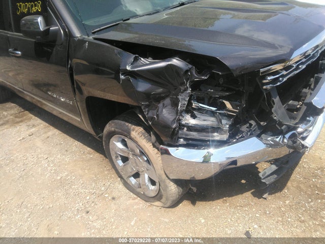 Chevrolet Silverado 1500 1lz 2016 3GCUKSEC1GG316703 Image 6