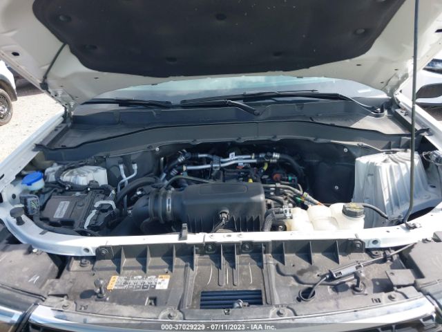 1FMSK8DH9NGA52755 Ford EXPLORER XLT