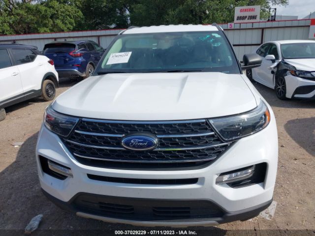 1FMSK8DH9NGA52755 Ford EXPLORER XLT