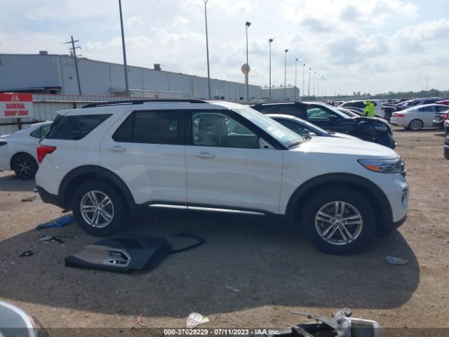 1FMSK8DH9NGA52755 Ford EXPLORER XLT
