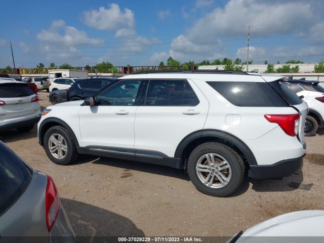 1FMSK8DH9NGA52755 Ford EXPLORER XLT