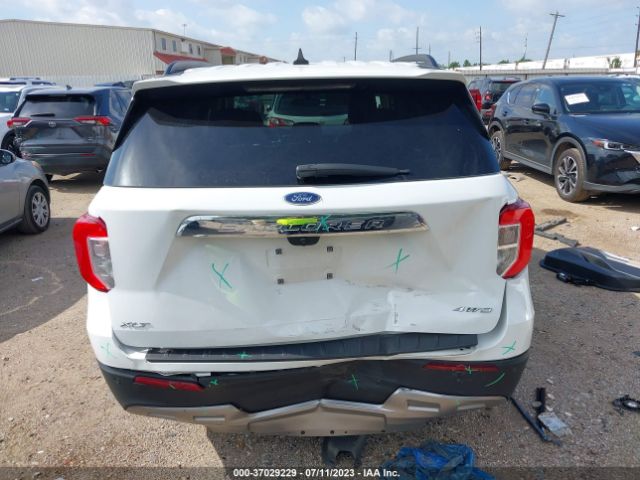 1FMSK8DH9NGA52755 Ford EXPLORER XLT