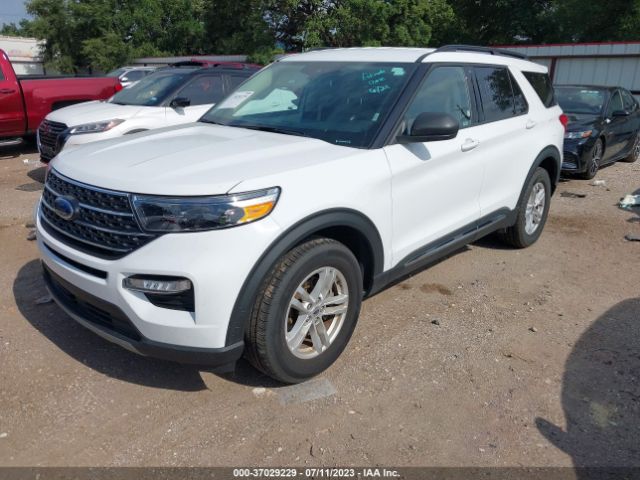 1FMSK8DH9NGA52755 Ford EXPLORER XLT