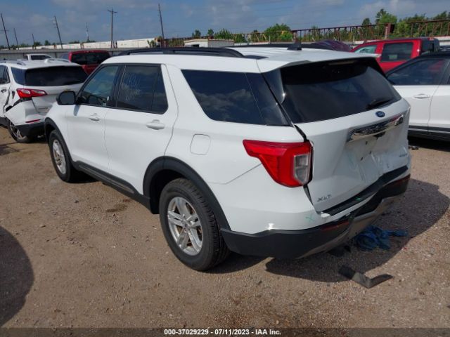1FMSK8DH9NGA52755 Ford EXPLORER XLT