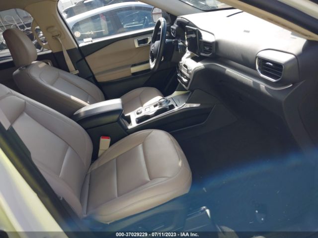 1FMSK8DH9NGA52755 Ford EXPLORER XLT