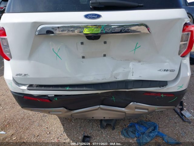 1FMSK8DH9NGA52755 Ford EXPLORER XLT