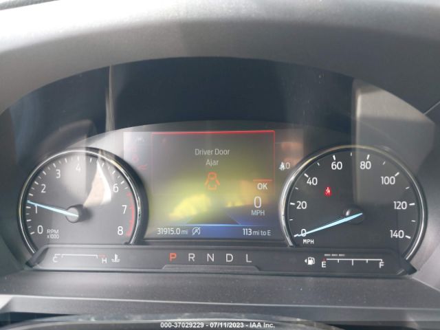 1FMSK8DH9NGA52755 Ford EXPLORER XLT