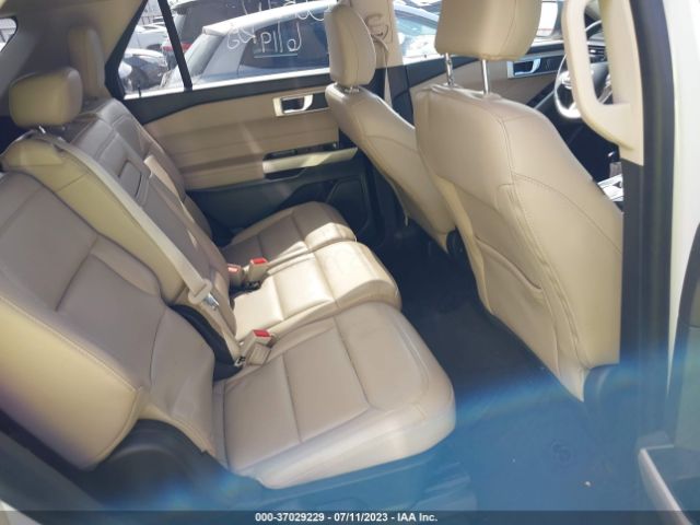 1FMSK8DH9NGA52755 Ford EXPLORER XLT