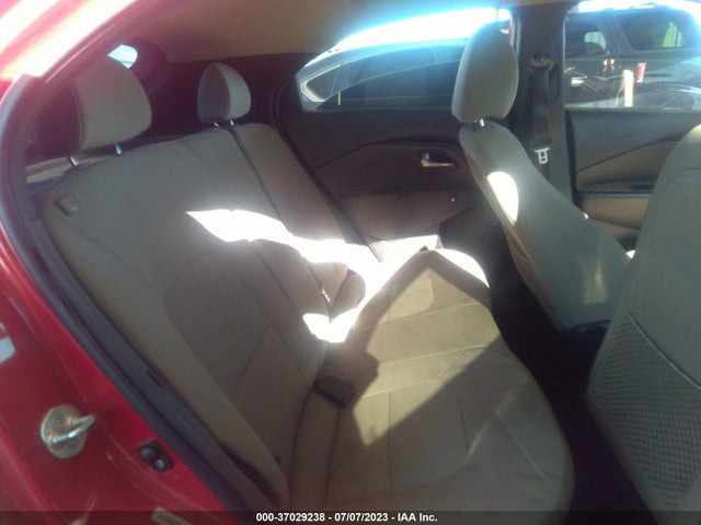 2014 KIA RIO LX VIN: KNADM5A39E6373440