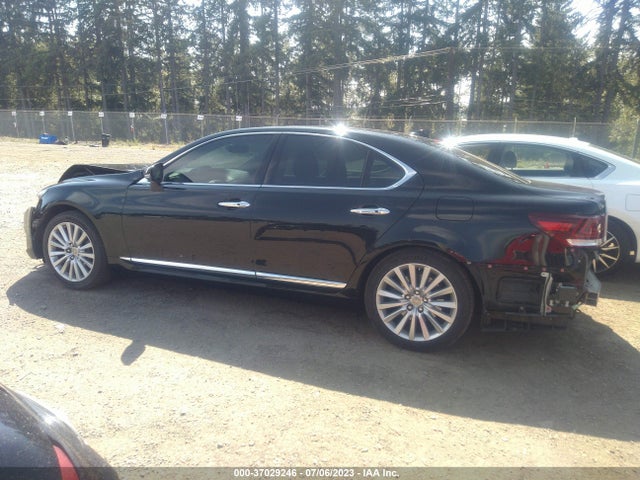 2014 Lexus LS, VIN: JTHCL5EF4E5022235