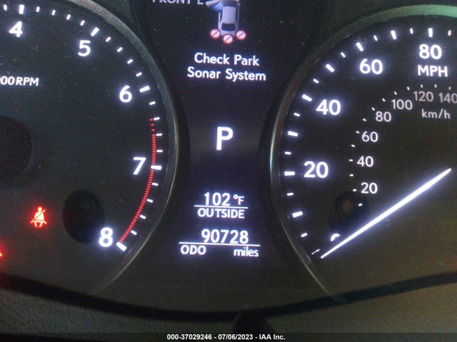 2014 Lexus LS, VIN: JTHCL5EF4E5022235