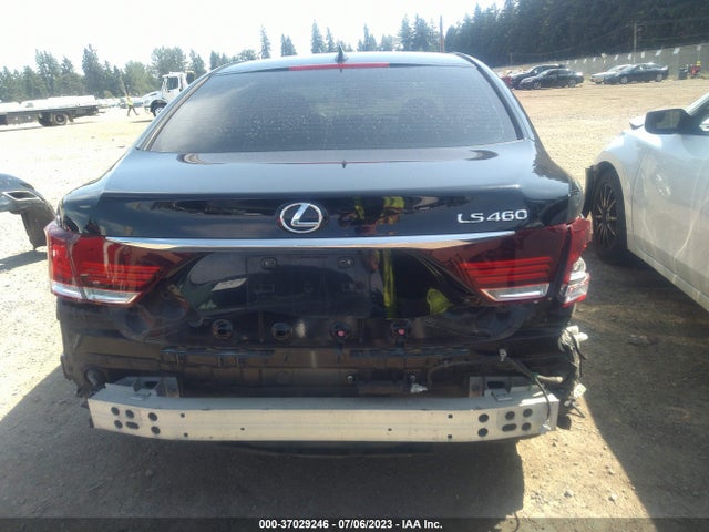 2014 Lexus LS, VIN: JTHCL5EF4E5022235