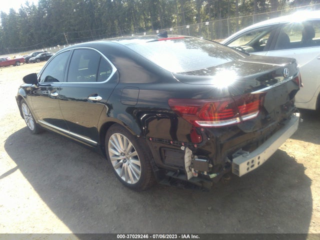 2014 Lexus LS, VIN: JTHCL5EF4E5022235