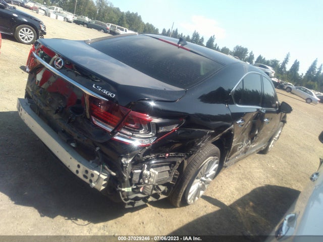 2014 Lexus LS, VIN: JTHCL5EF4E5022235