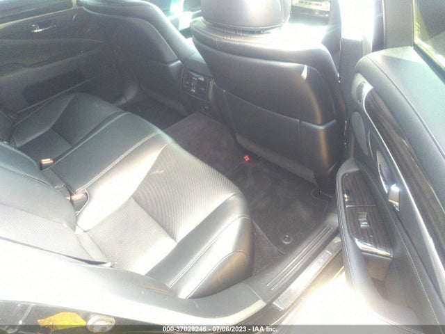 2014 Lexus LS, VIN: JTHCL5EF4E5022235