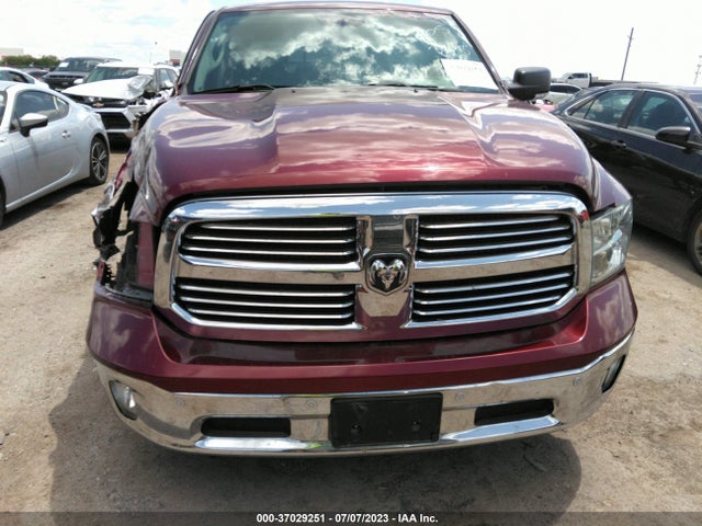 RAM 1500 Lone Star 2017 1C6RR6LG2HS505733 Image 12