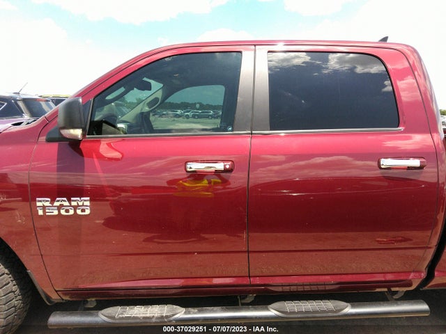 RAM 1500 Lone Star 2017 1C6RR6LG2HS505733 Image 14