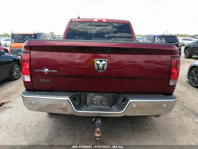 RAM 1500 Lone Star 2017 1C6RR6LG2HS505733 Image 16