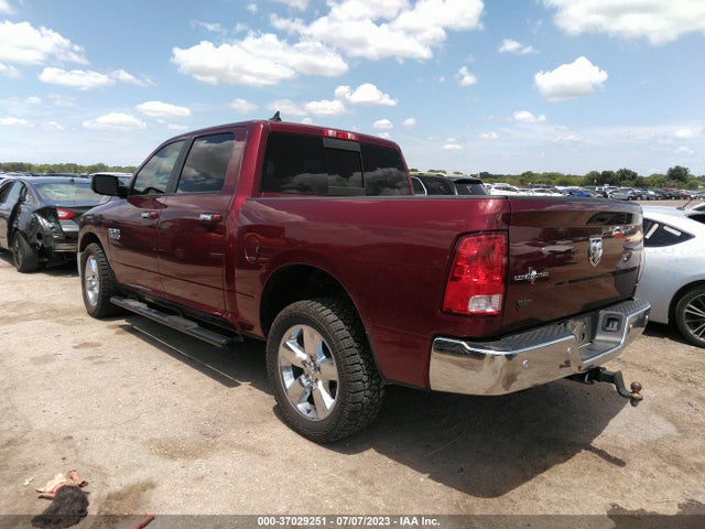 RAM 1500 Lone Star 2017 1C6RR6LG2HS505733 Image 3
