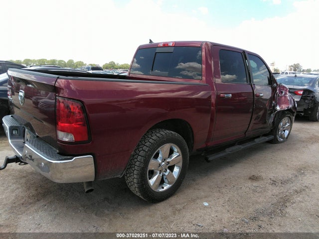 RAM 1500 Lone Star 2017 1C6RR6LG2HS505733 Image 4