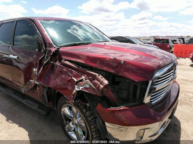 RAM 1500 Lone Star 2017 1C6RR6LG2HS505733 Image 6
