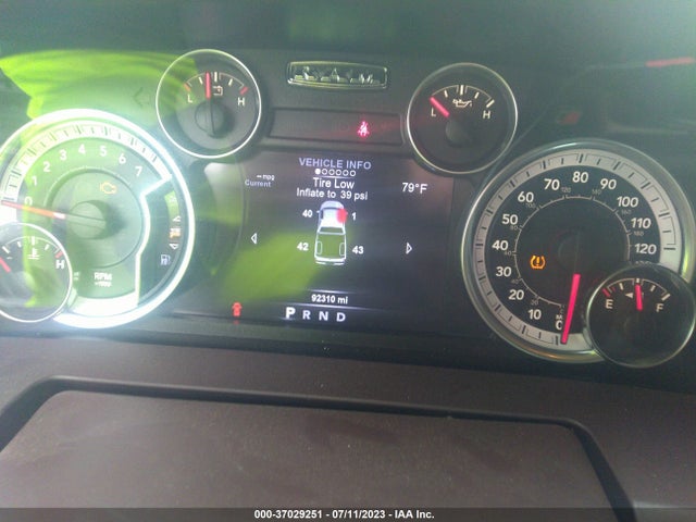 RAM 1500 Lone Star 2017 1C6RR6LG2HS505733 Image 7