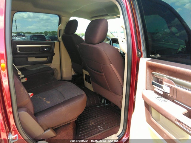 RAM 1500 Lone Star 2017 1C6RR6LG2HS505733 Image 8