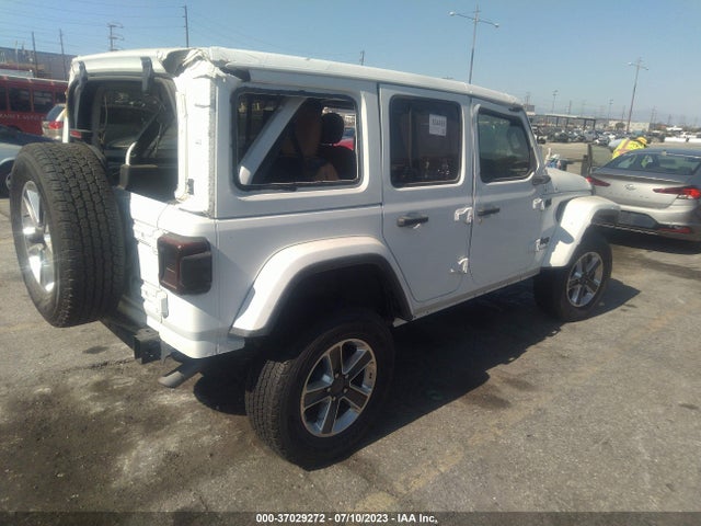 1C4HJXEG8LW174186 Jeep Wrangler Unlimited Sahara Altitude