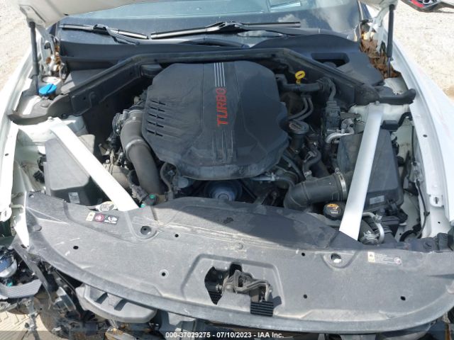 KNAE55LC2L6073380 KIA Stinger Gt2