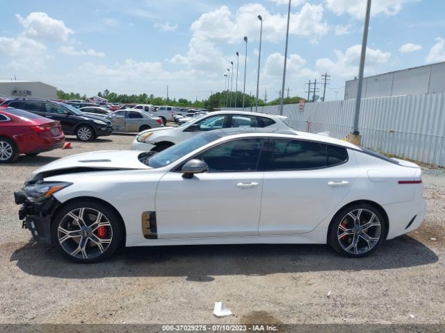 KNAE55LC2L6073380 KIA Stinger Gt2