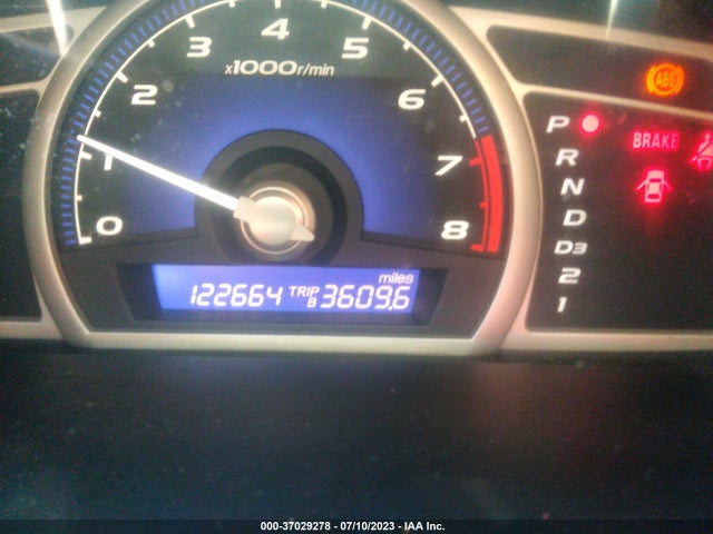 2010 HONDA CIVIC SDN LX VIN: 2HGFA1F53AH583968