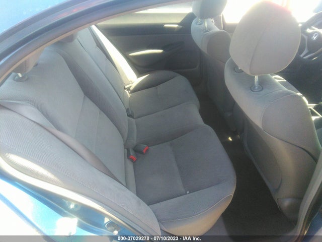 2010 HONDA CIVIC SDN LX VIN: 2HGFA1F53AH583968