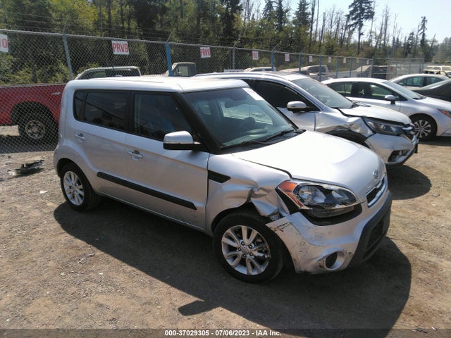 2012 KIA SOUL VIN: KNDJT2A68C7385507