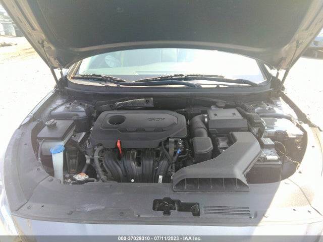 2019 HYUNDAI SONATA SE VIN: 5NPE24AF4KH796056