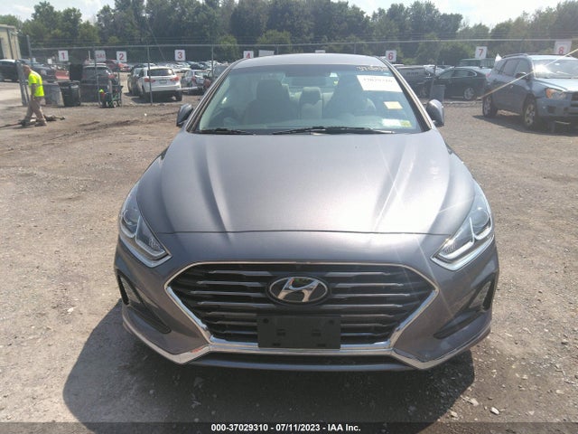 2019 HYUNDAI SONATA SE VIN: 5NPE24AF4KH796056
