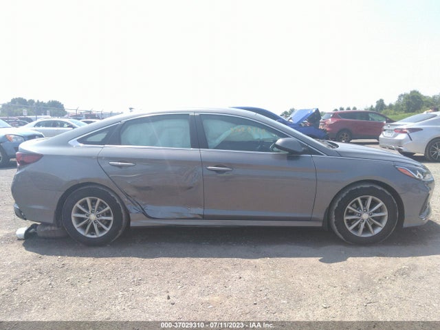 2019 HYUNDAI SONATA SE VIN: 5NPE24AF4KH796056