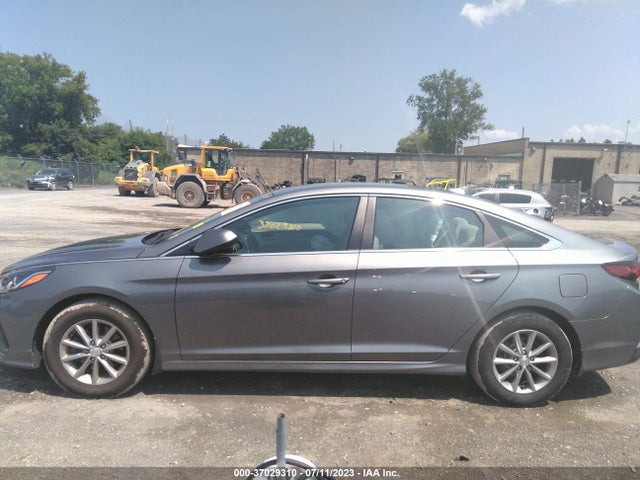 2019 HYUNDAI SONATA SE VIN: 5NPE24AF4KH796056