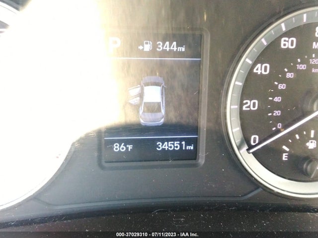 2019 HYUNDAI SONATA SE VIN: 5NPE24AF4KH796056
