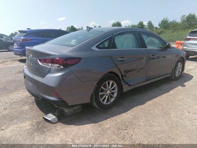 2019 HYUNDAI SONATA SE VIN: 5NPE24AF4KH796056