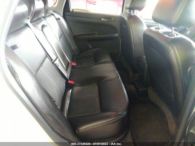 2009 CHEVROLET IMPALA  SS VIN: 2G1WD57C291228491